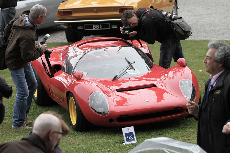 Illustration for article titled The Seven Most Beautiful Cars I Saw At The Villa d'Este Concorso